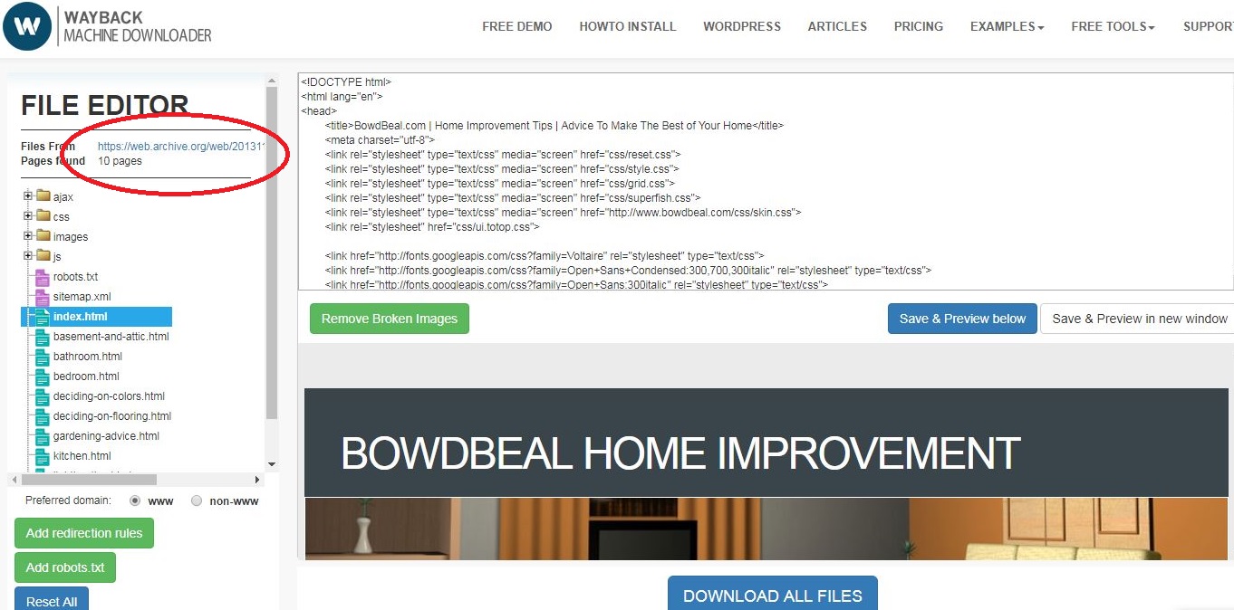 bowdbeal-example-old